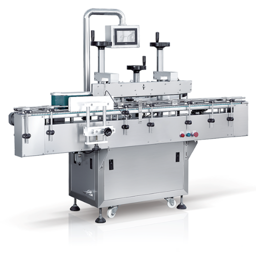 Automatic Labeling Machine